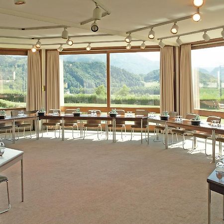 Landzeit Motor-Hotel Mondsee Bagian luar foto